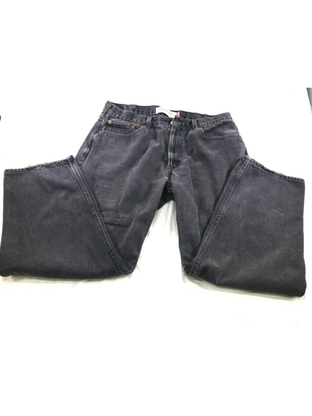 90s Levis Mens 550 Relaxed Fit Jeans W38 L30 - Picture 1 of 15